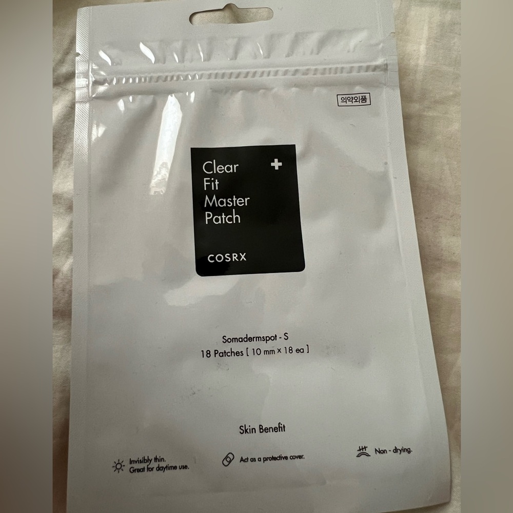 COSRX pimple patch